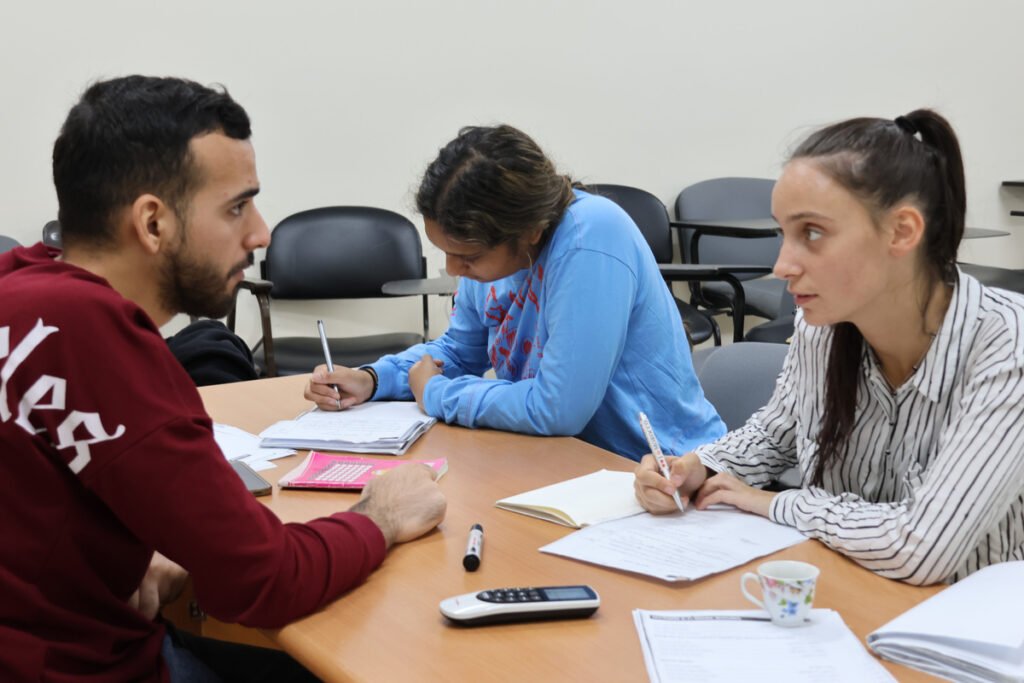 Intensive Syrian Arabic