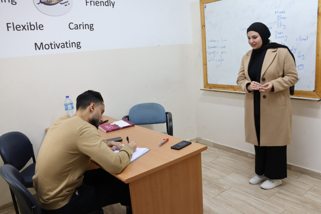 How to Study Arabic in the Middle East?