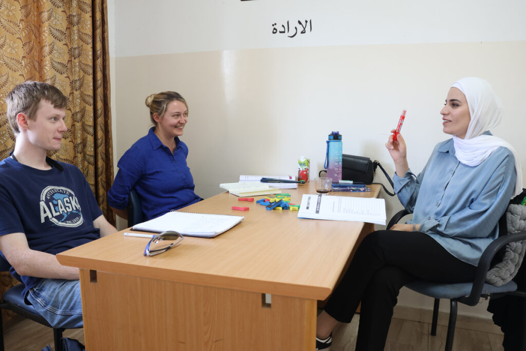 Useful Syrian Arabic Phrases