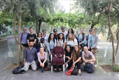 Summer Syrian Arabic Program