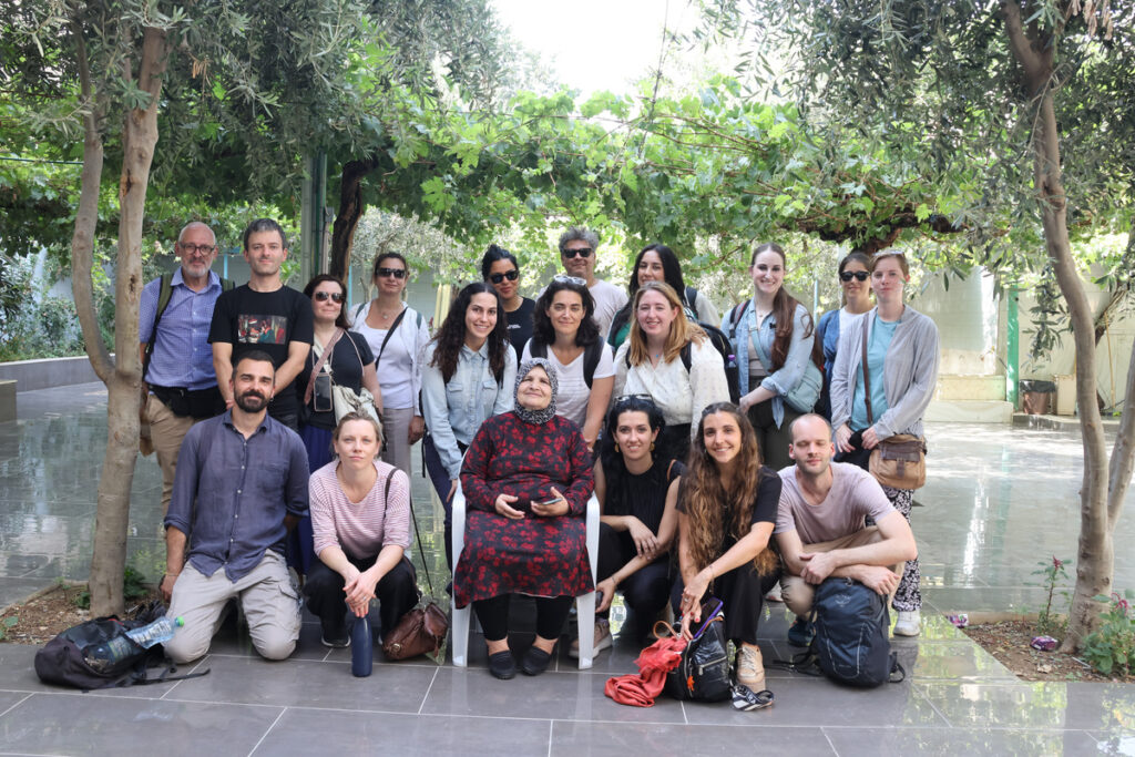 Best Arabic Language Schools in Palestine and Syria