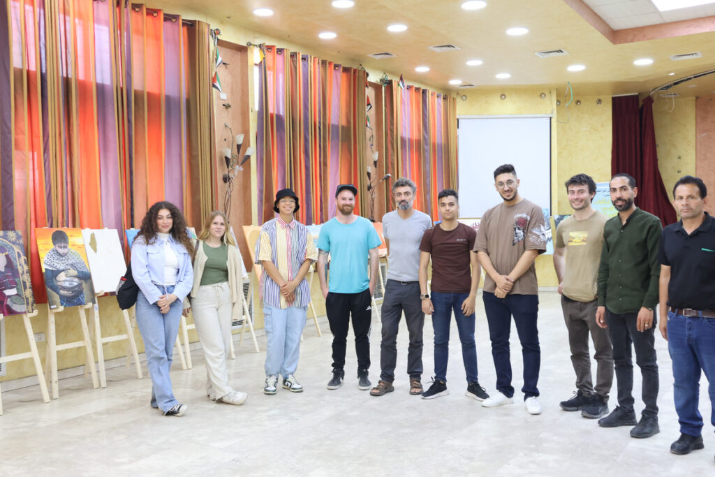 Summer Syrian Arabic Program